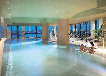 Готель Stamford Plaza Double Bay Сідней Екстер'єр фото