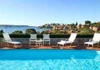 Готель Stamford Plaza Double Bay Сідней Екстер'єр фото